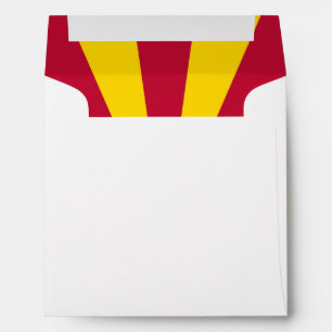 Arizona State Flag Envelope