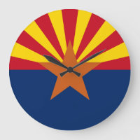 Arizona State Flag Image