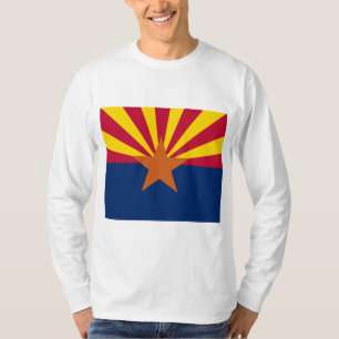 Arizona State Flag T-Shirt