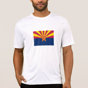Arizona State Flag T-Shirt