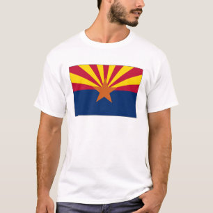 Arizona State Flag T-Shirt