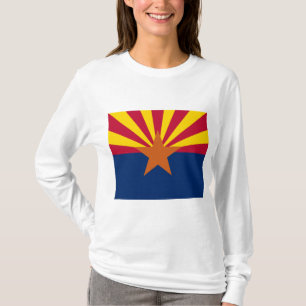 Arizona State Flag T-Shirt