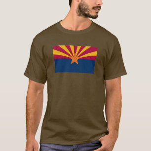 Arizona State Flag T-Shirt