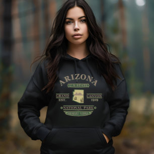Arizona state Sedona National park grand canyon Hoodie