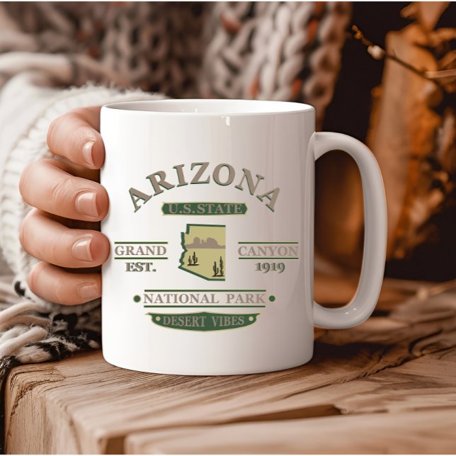 Arizona state Sedona National park grand canyon Mug (Creator Uploaded)