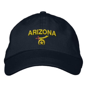 Arizona State Shriner Cap