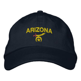 Arizona State Shriner Cap
