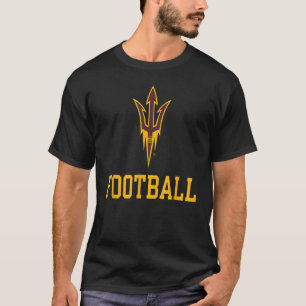 Arizona State Sun Devils Football Icon Officially  T-Shirt