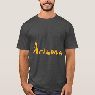 Arizona state travel T-Shirt