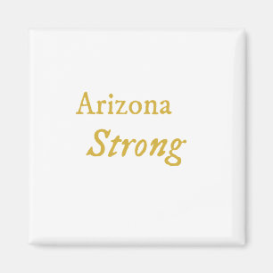Arizona Strong  Magnet