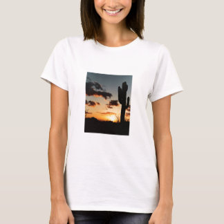 Arizona Sunet Picture T-Shirt