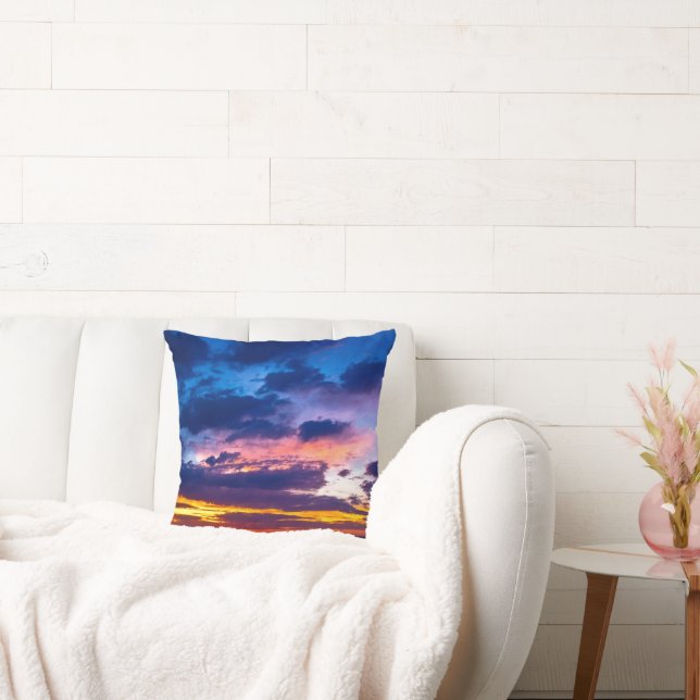 Arizona Sunset Cushion (Couch)