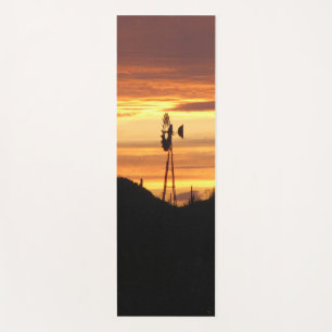 Arizona Sunset Yoga Mat