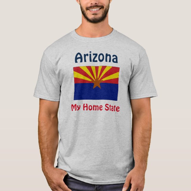 Arizona T-Shirt (Front)