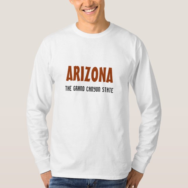 ARIZONA T-Shirt (Front)