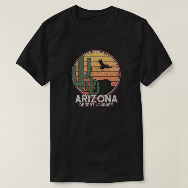 Arizona T-Shirt (Design Front)