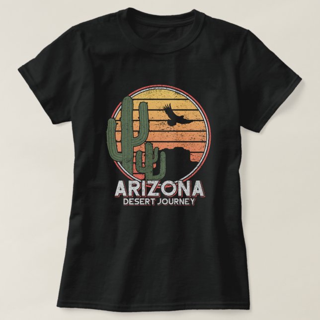 Arizona T-Shirt (Design Front)