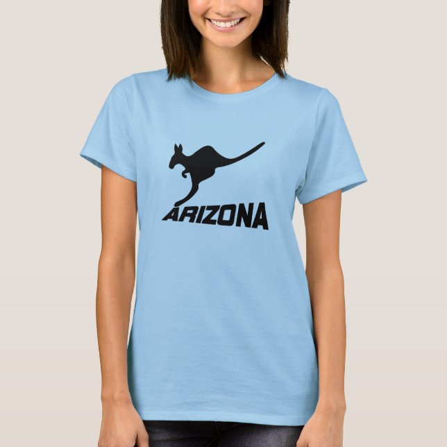 Arizona... T-Shirt (Front)
