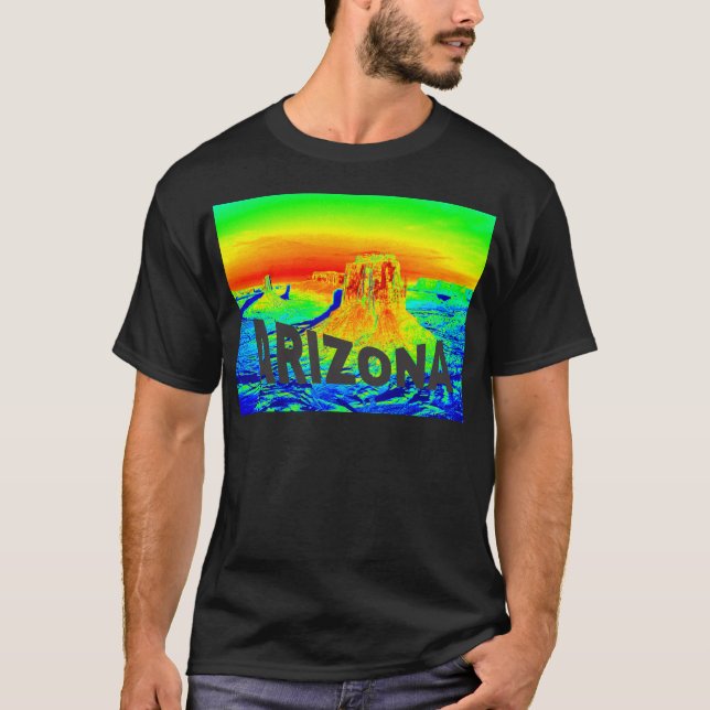 Arizona T-Shirt (Front)