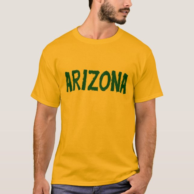 ARIZONA T-Shirt (Front)