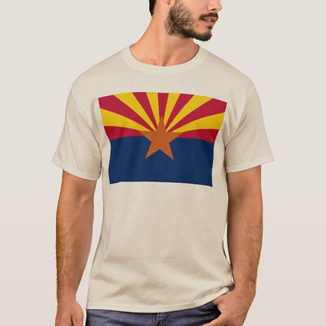 Arizona T-Shirt (Front)