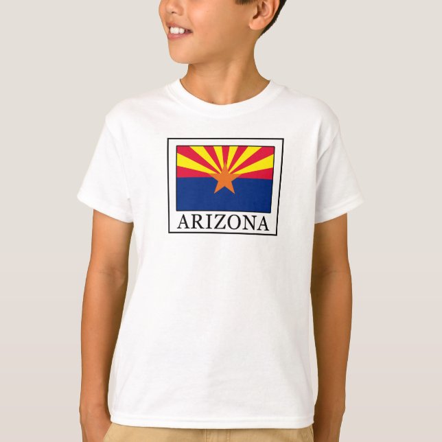 Arizona T-Shirt (Front)