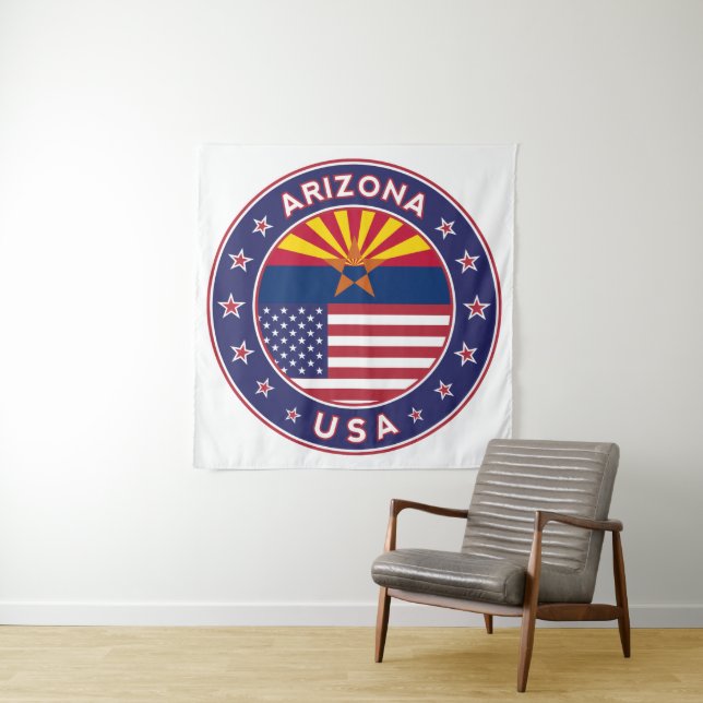 Arizona Tapestry (In Situ)