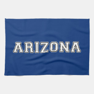 Arizona Tea Towel