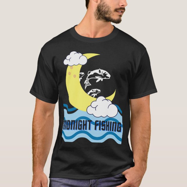 Arizona Territory Fish The Apache Trout T-Shirt (Front)