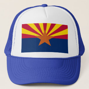 Arizona-the best trucker hat