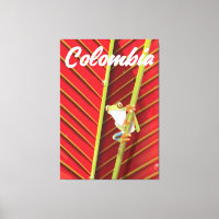 Arizona the copper state vintage travel poster