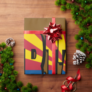 Arizona the Grand Canyon State Wrapping Paper