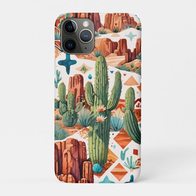 Arizona themed for golfer  Case-Mate iPhone case (Back)