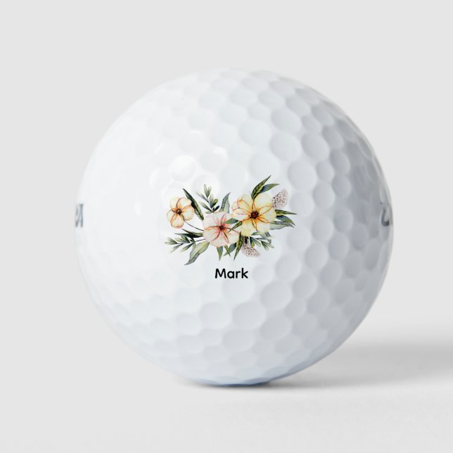 Arizona  themed golf balls (Front)