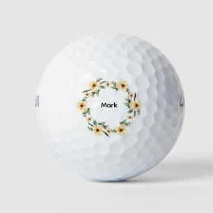 Arizona  themed golf balls