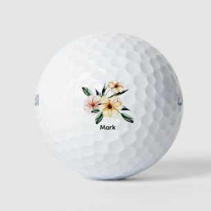 Arizona  themed golf balls