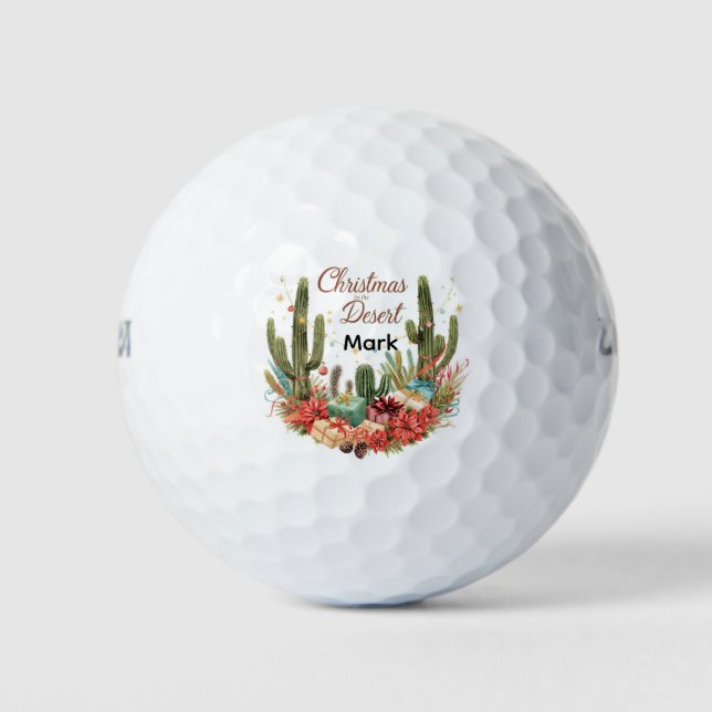 Arizona  themed golf balls (Front)