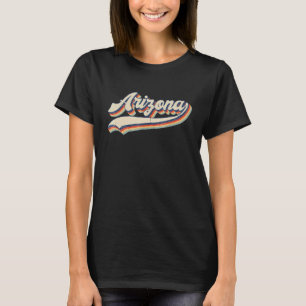 Arizona Throwback Vintage Classic T-Shirt
