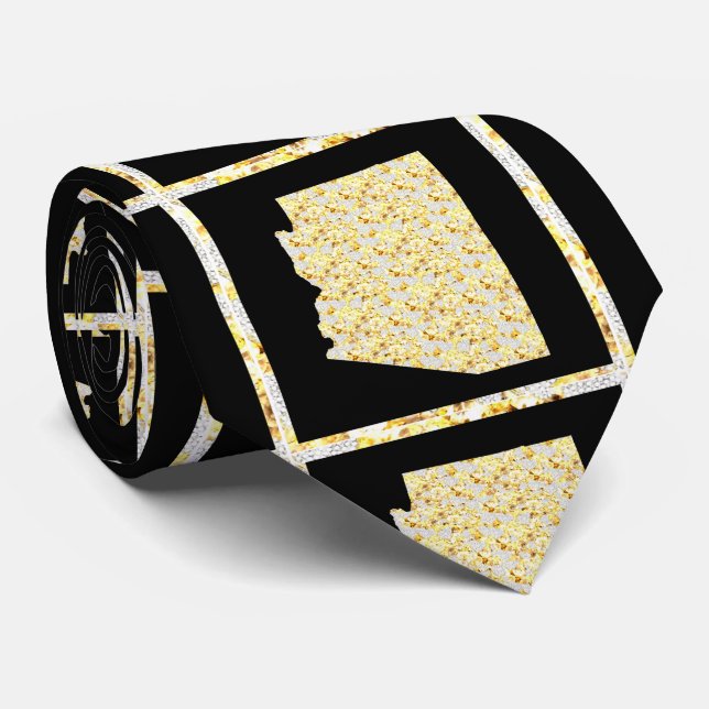 ARIZONA TIE (Rolled)