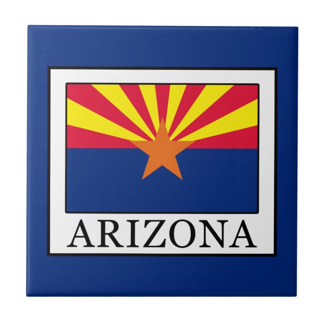 Arizona Tile (Front)