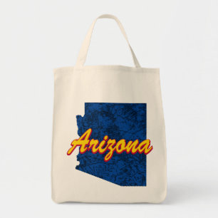 Arizona Tote Bag