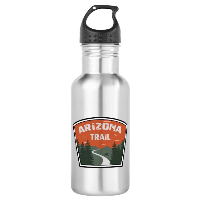 Arizona Trail 532 Ml Water Bottle (Front)