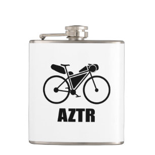 Arizona Trail Race Bikepacking Hip Flask