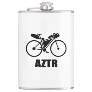 Arizona Trail Race Bikepacking Hip Flask