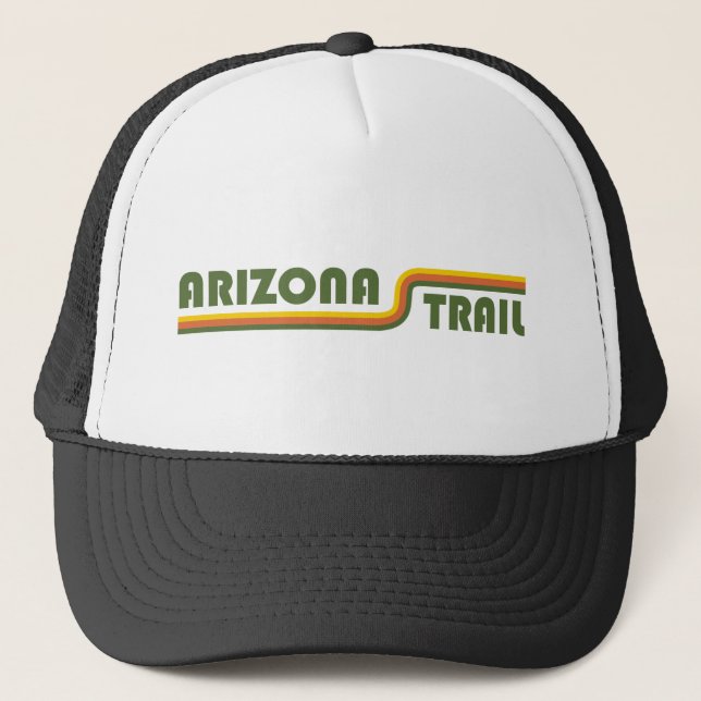 Arizona Trail Trucker Hat (Front)