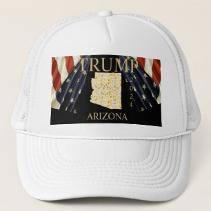 ARIZONA TRUCKER HAT