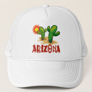 ARIZONA TRUCKER HAT