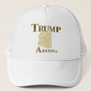 ARIZONA  TRUCKER HAT