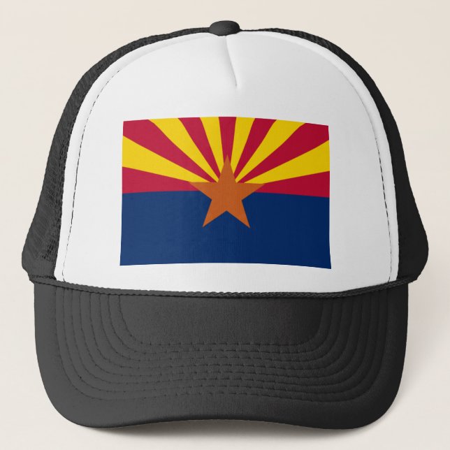 Arizona Trucker Hat (Front)