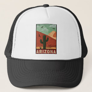 Arizona Trucker Hat